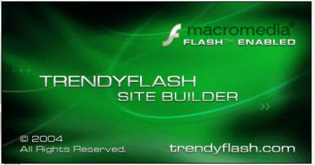 Création de sites web en flash