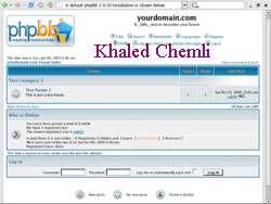 Forum en phpBB